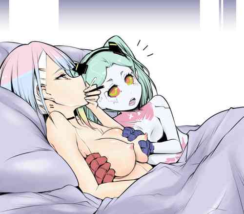 Download 丽贝卡 x 露西