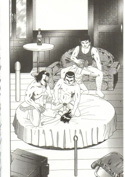 Page 26 of Buchikome! - Screw