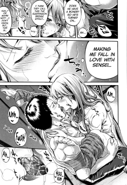 Page 125 of Bukatsu Shoujo Paradise ~ Asekkaki no Tenshi4