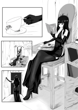 Page 2 of Crimson Witch 1