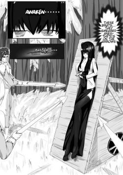 Page 6 of Crimson Witch 1