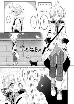 Page 2 of Konbanwa, Chat Noir