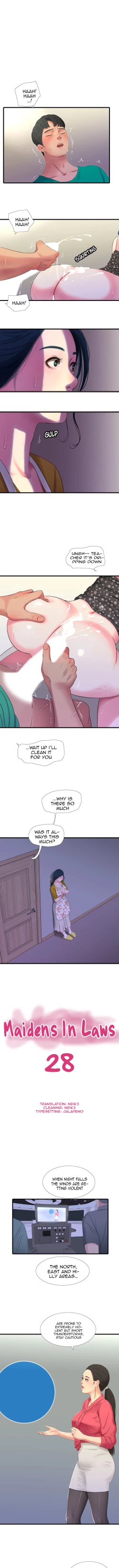 Page 17 of Maidens InLaws Virgins Ch. 26-30