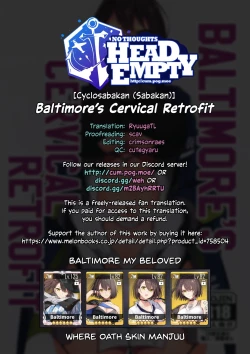 Page 25 of Baltimore's Cervical Retrofit