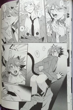 Page 15 of Nekonimatatabi Cardfight Vanguard!!