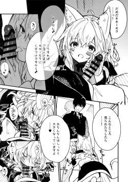 Page 22 of Kemomimi Maid to Ichaicha Suru Hon 3 Satsume