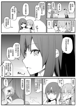 Page 8 of Mahou Shoujo VS Inma Seibutsu 3