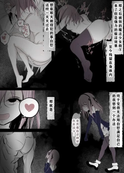 Page 22 of Magical Girl Defeat Diary