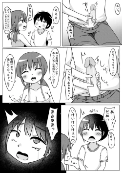 Page 8 of Inaka ni Sunde Mitara Hima Sugiru node Itoko ni Ecchi na Ijime suru Shika Nai Hanashi