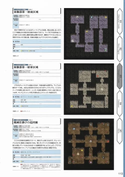 Page 116 of Amayui Labyrinth Meister Perfect Guidebook