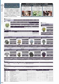 Page 255 of Amayui Labyrinth Meister Perfect Guidebook