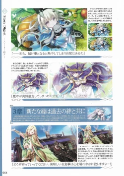 Page 67 of Amayui Labyrinth Meister Perfect Guidebook