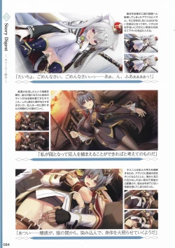 Page 87 of Amayui Labyrinth Meister Perfect Guidebook