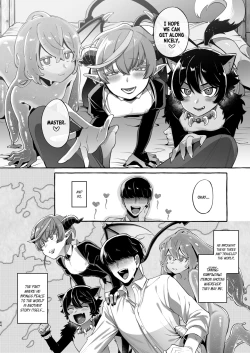 Page 65 of Isekai Teni Shite Mazoku Shota ni Tanetsuke Shitara Mechakucha Natsukareta. ｜I Went to Another World and Demon Shotas Grew Attached to Me After I Mated With Them.
