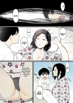 Page 62 of Okaa-san Itadakimasu. 2 | Thank you for the Mom. 2