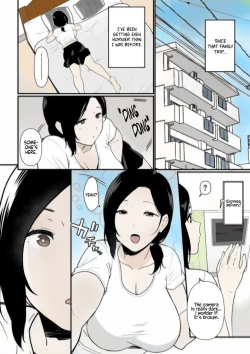 Page 64 of Okaa-san Itadakimasu. 2 | Thank you for the Mom. 2