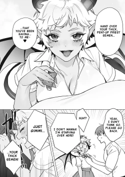 Page 5 of Inma Kanyuu Komugichan the Succubus