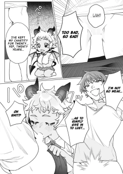 Page 6 of Inma Kanyuu Komugichan the Succubus