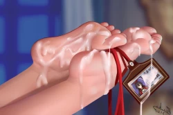 Page 138 of 粉红黏黏怪（ririko）