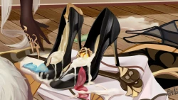 Page 70 of 粉红黏黏怪（ririko）