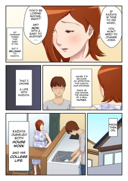 Page 39 of Zoku Matching Appli de Deatta Aite wa Kaa-san deshita | I Matched Mom on My Dating App: The Sequel