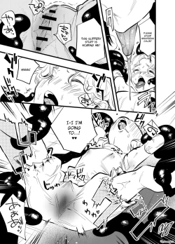 Page 18 of Futanari Akuma to Moumoku Tenshi | Futanari Devil and the Blind Angel