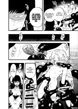 Page 19 of Futanari Akuma to Moumoku Tenshi | Futanari Devil and the Blind Angel