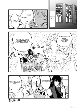 Page 43 of Futanari Akuma to Moumoku Tenshi | Futanari Devil and the Blind Angel