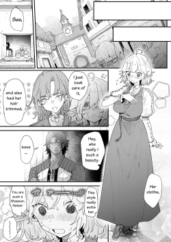 Page 16 of Ichisennen no Ai o Shinjite - Believe in One Thousand Years of Love Ch.1