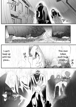 Page 19 of Ichisennen no Ai o Shinjite - Believe in One Thousand Years of Love Ch.1