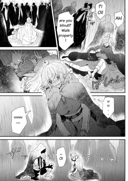 Page 20 of Ichisennen no Ai o Shinjite - Believe in One Thousand Years of Love Ch.1