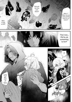 Page 22 of Ichisennen no Ai o Shinjite - Believe in One Thousand Years of Love Ch.1