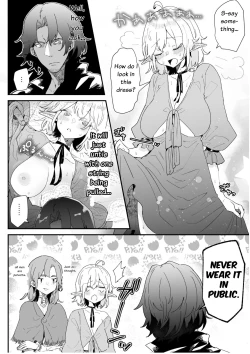 Page 31 of Ichisennen no Ai o Shinjite - Believe in One Thousand Years of Love Ch.1