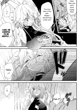 Page 8 of Ichisennen no Ai o Shinjite - Believe in One Thousand Years of Love Ch.1