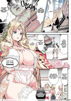 Page 3 of Oideyo! Midarana Elf no Mori | Come to the Forest of the Lewd Elves!