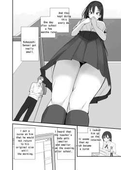 Page 4 of Sensei wa atashi no Oningyou | Teacher is My Doll