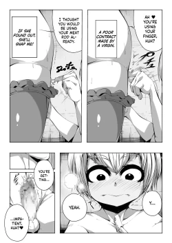 Page 10 of Boku wa Inma no Goshujin-sama