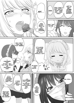 Page 7 of DELINQUENT GIRL ON THE RUN! 2