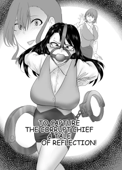 Page 2 of To capture the corrupt chief a tale of reflection!