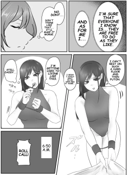 Page 14 of A young lady being arrested 10-14