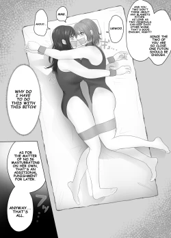 Page 30 of A young lady being arrested 10-14