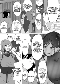 Page 34 of A young lady being arrested 10-14