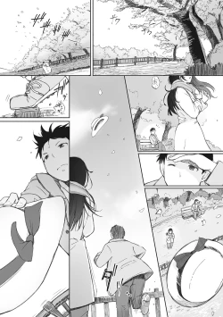 Page 80 of Soshite Hitozuma wa Netorareta.