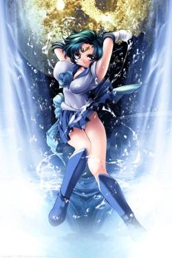 Page 2 of Needle Garden Vol. 14