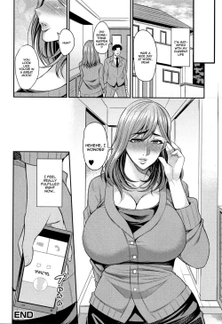 Page 85 of Tsuma Chichi Temptation | Wife Breast Temptation Ch. 1-9