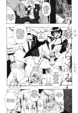 Page 101 of Sono Kizu Kara Shitataru Mono | What Trickles From Those Scars Ch.1-6