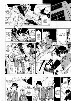 Page 4 of Sono Kizu Kara Shitataru Mono | What Trickles From Those Scars Ch.1-6