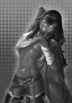 Page 2 of Marknights:蜂鸟沉醉其中