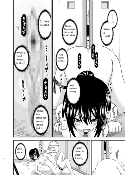 Page 22 of Roshutsu Shoujo Nikki 17 Satsume | Exhibitionist Girl Diary Chapter 17