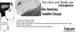 Page 28 of Taesan | Taesan Ch. 1-26